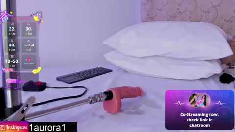 aurora_divine online show from May 23, 9:41 pm