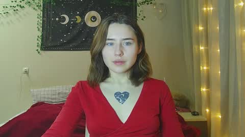 Aurora online show from January 2, 1:08 pm