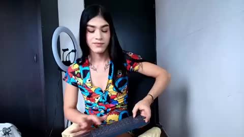 Aurora Ricci online show from July 15, 10:48 pm