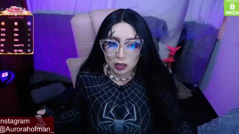 Aurora online show from January 14, 2:50 am