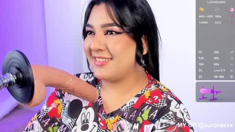 Snapshot of aurorasexy_01 chatting on January 16, 3:02 am Aurora IG Aurorasexy0 online show from January 16, 3:02 am