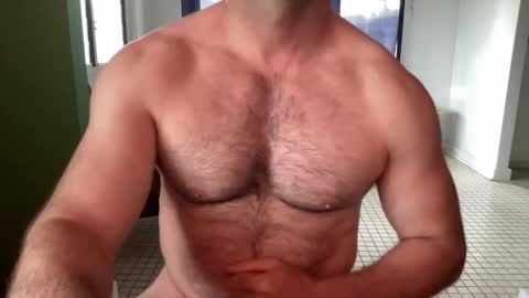 AussieMuscleDad online show from December 16, 10:04 pm