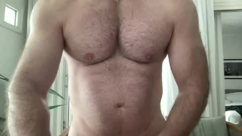 AussieMuscleDad online show from July 15, 11:54 pm