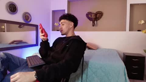 AUSTIN  online show from December 31, 3:12 am