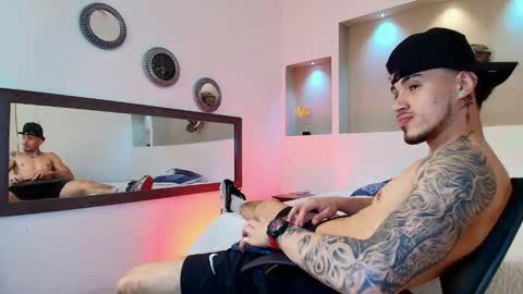 AUSTIN  online show from January 25, 1:43 am