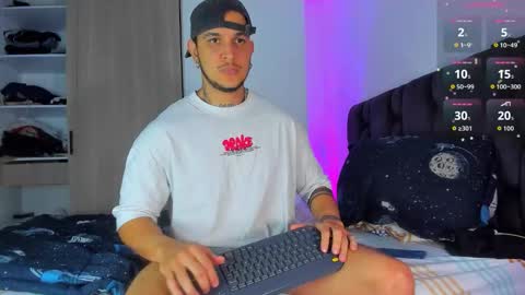 A online show from January 12, 10:15 pm