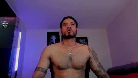 AustinTorres  online show from January 17, 2:05 am