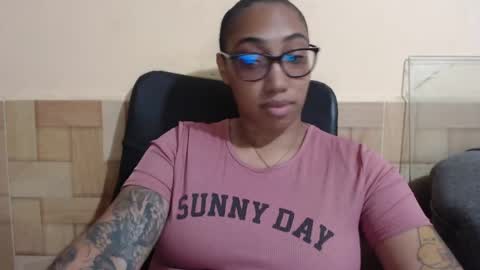 Ava Jordana online show from April 28, 11:43 pm