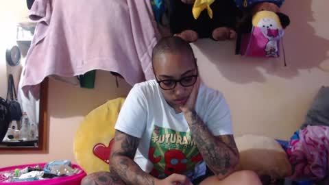 Ava Jordana online show from May 31, 4:58 pm