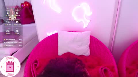 AVA online show from February 12, 4:55 pm