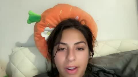 Snapshot of avamonroexo chatting on October 13, 4:51 pm Ava Monroe online show from October 13, 4:51 pm