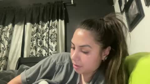 Ava Monroe online show from June 17, 4:26 am