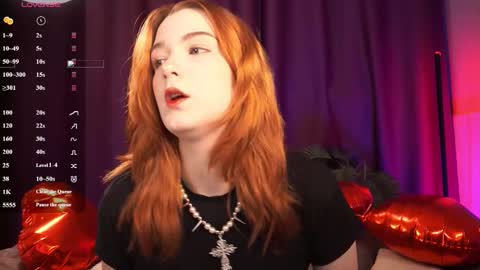  Ava  online show from February 16, 1:07 pm