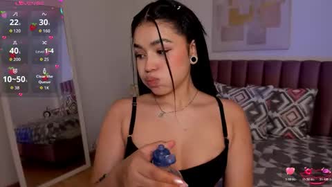 Ava  online show from November 15, 6:15 pm