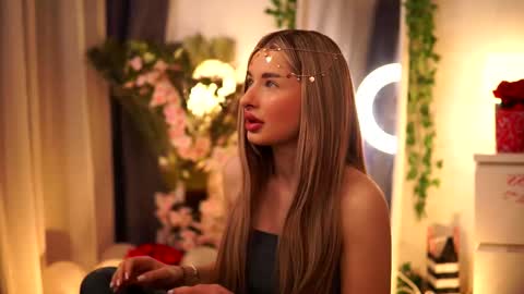 Carina online show from February 25, 10:18 pm