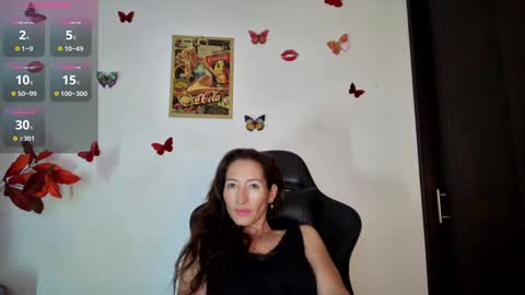 Ava Tomas online show from February 4, 6:25 am