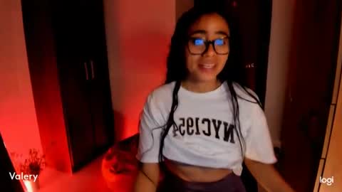 Valery -- online show from November 4, 1:16 am