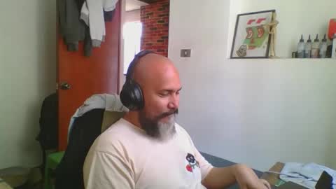 Dark r0k3r online show from November 30, 3:49 pm