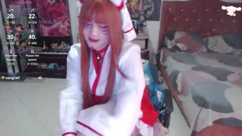 Abril online show from November 20, 4:01 am