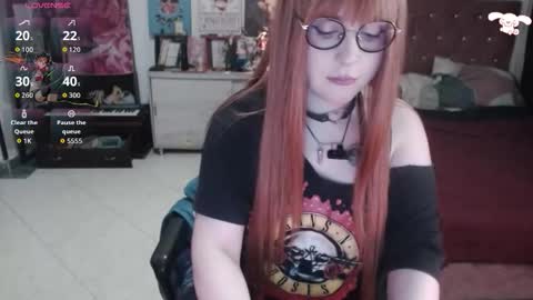 Abril online show from November 27, 4:03 am