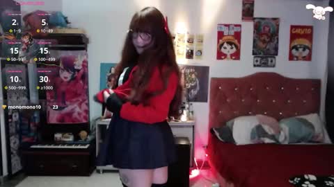 Abril online show from February 10, 4:27 am