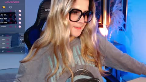 Avrill Morgan online show from December 19, 7:40 pm