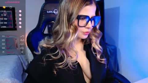 Avrill Morgan online show from February 7, 1:09 am