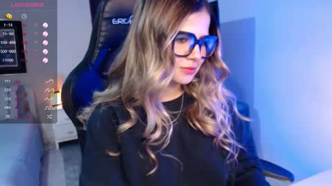 Avrill Morgan online show from February 15, 10:17 pm