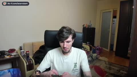 Justin online show from January 31, 7:56 pm