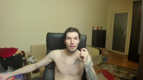 Justin online show from March 30, 9:05 pm