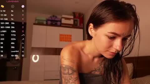 Tris online show from June 21, 2:36 am