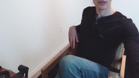 Edward Skellington online show from February 27, 4:10 pm