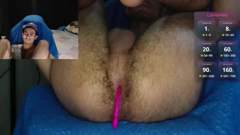 Axel online show from December 22, 2:47 pm