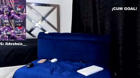 Snapshot of axel_cifer chatting on February 18, 7:19 pm Axel cifer online show from February 18, 7:19 pm