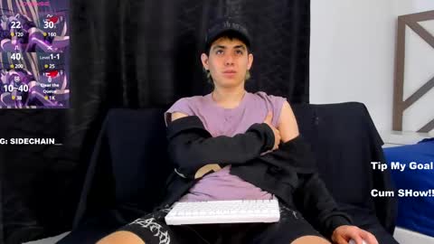 Snapshot of axel_cifer chatting on March 10, 3:52 pm Axel cifer online show from March 10, 3:52 pm