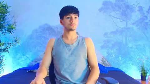 axel_draven online show from February 13, 12:01 pm