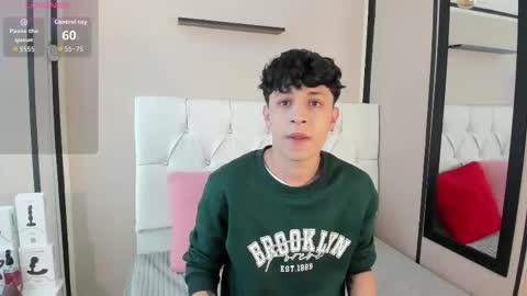 Axel Evanss online show from September 16, 12:39 pm