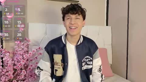 Axel Evanss online show from October 23, 12:04 pm