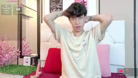 Axel Evanss online show from October 31, 4:02 am