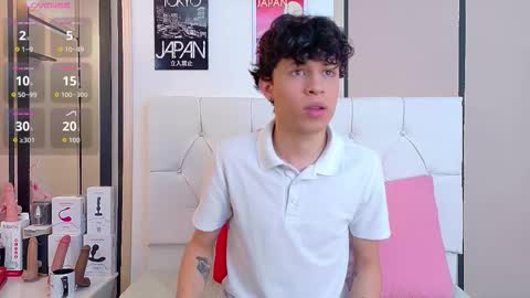 Axel Evanss online show from November 18, 12:31 pm