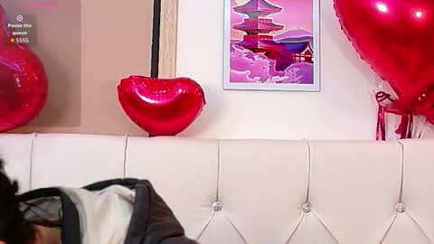 Axel Evanss online show from February 27, 12:49 pm