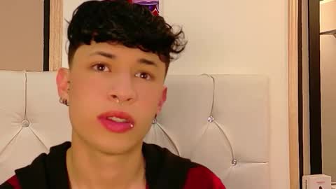 Axel Evanss online show from March 22, 10:07 am