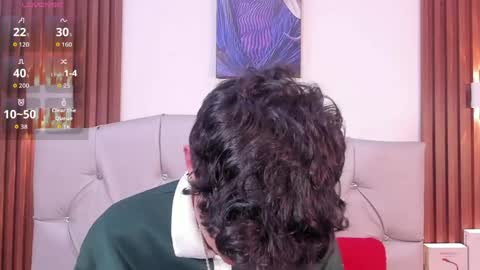 Axel Evanss online show from May 20, 2:12 pm