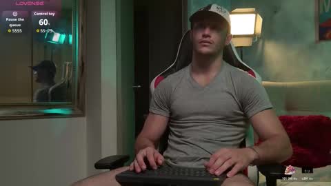 Axel Fairchaild online show from January 11, 2:11 pm