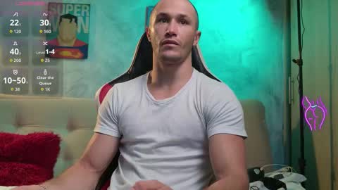 Axel Fairchaild online show from January 18, 1:04 pm