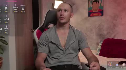 Axel Fairchaild online show from February 20, 1:22 pm