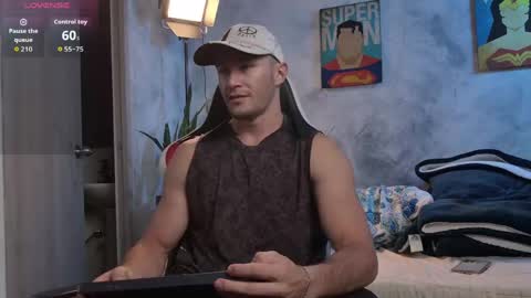 Axel Fairchaild online show from March 29, 8:58 am