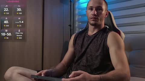 Snapshot of axel_fairchaild chatting on April 25, 12:41 pm Axel Fairchaild online show from April 25, 12:41 pm