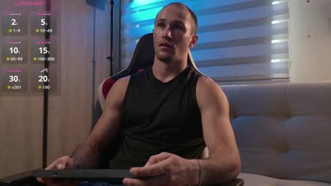 Snapshot of axel_fairchaild chatting on April 30, 1:06 pm Axel Fairchaild online show from April 30, 1:06 pm