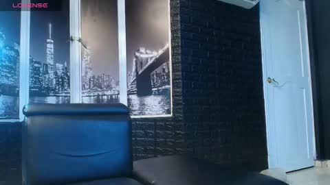 Snapshot of axel_fox21 chatting on October 19, 2:56 am A X E L online show from October 19, 2:56 am